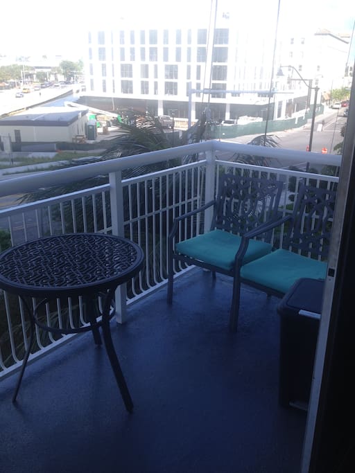 Balcony