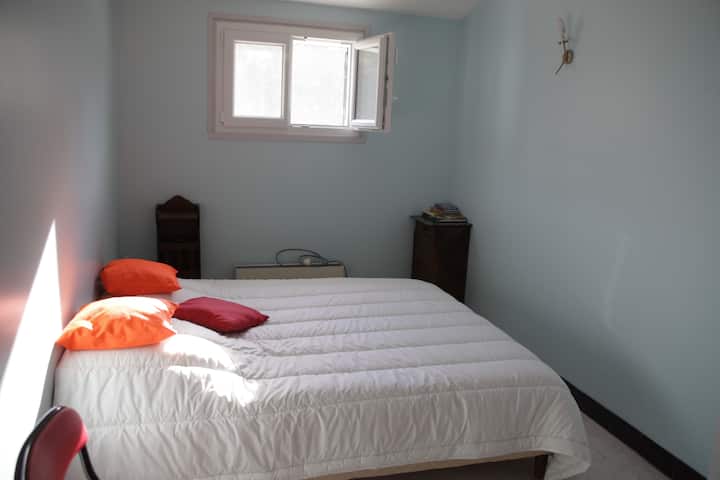 Spálňa 4 s rozlohou 10 m2