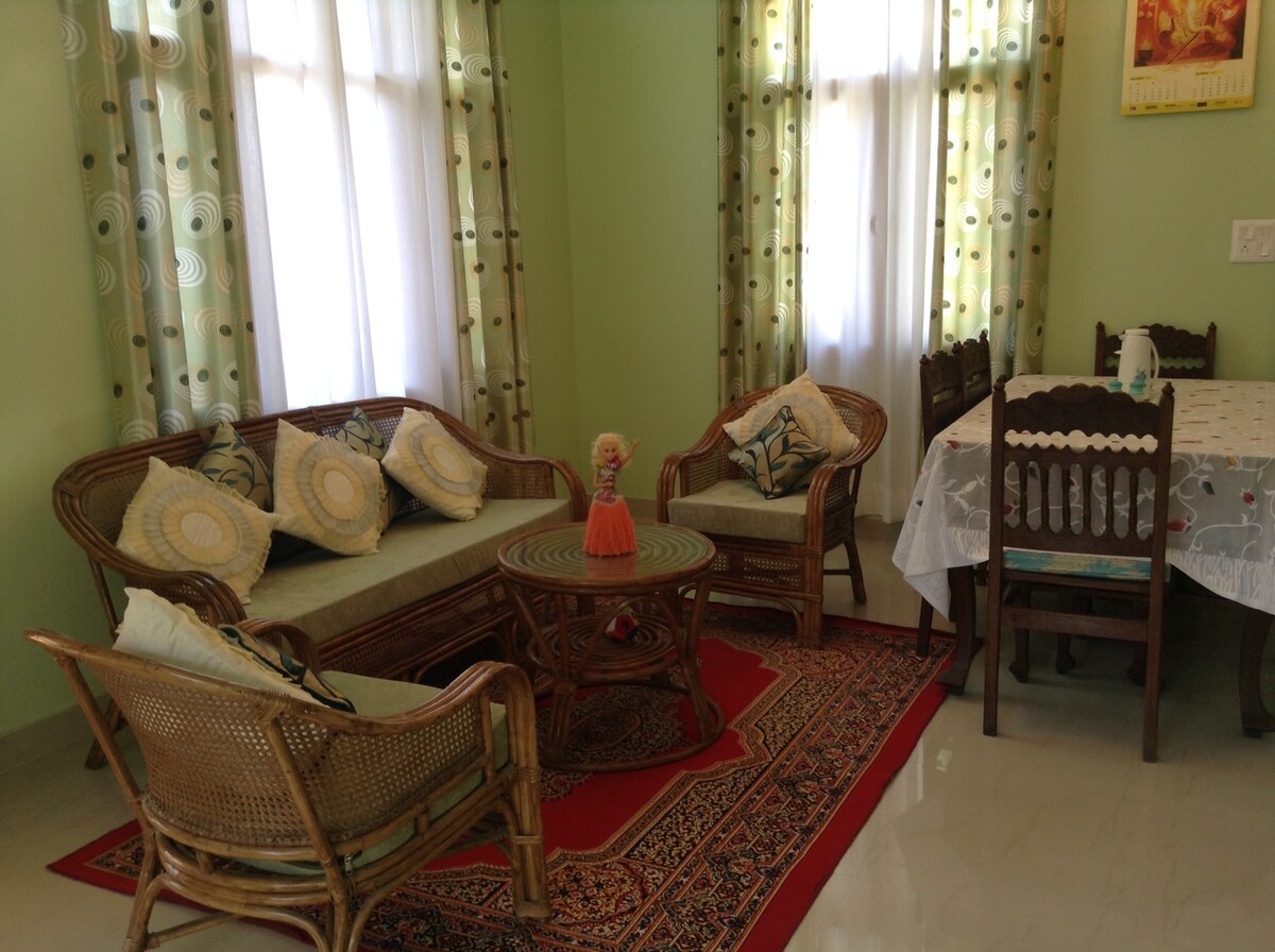 Всекидневна. 