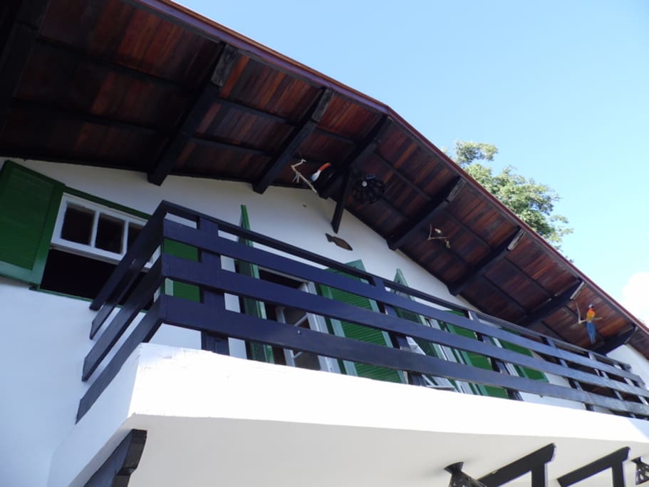 vista externa