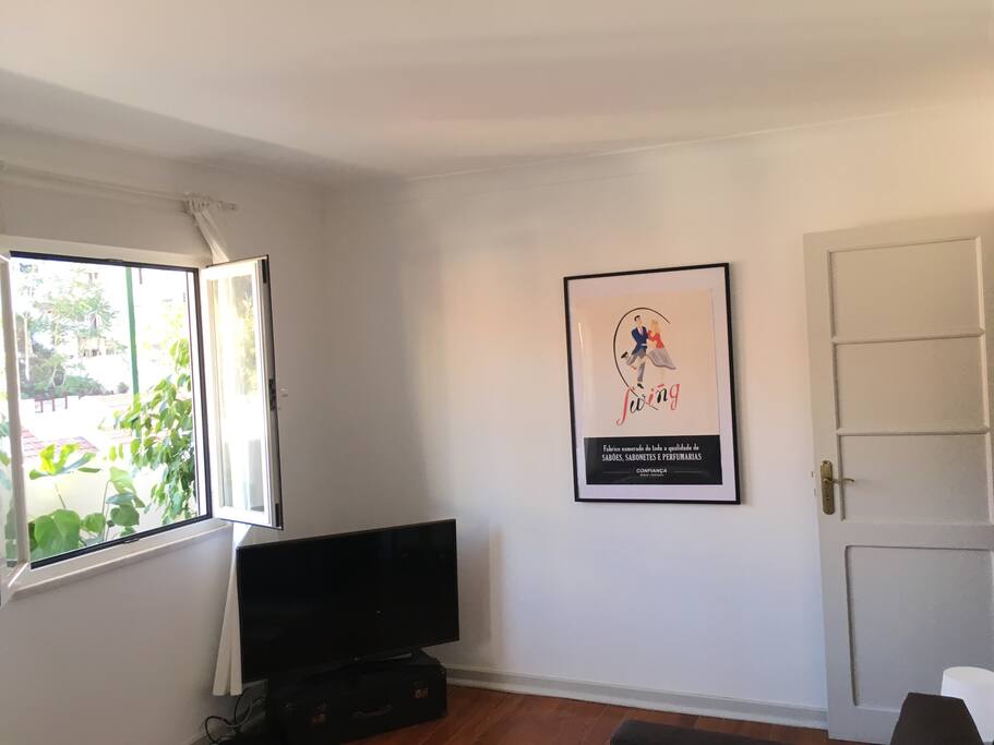 shared living room
