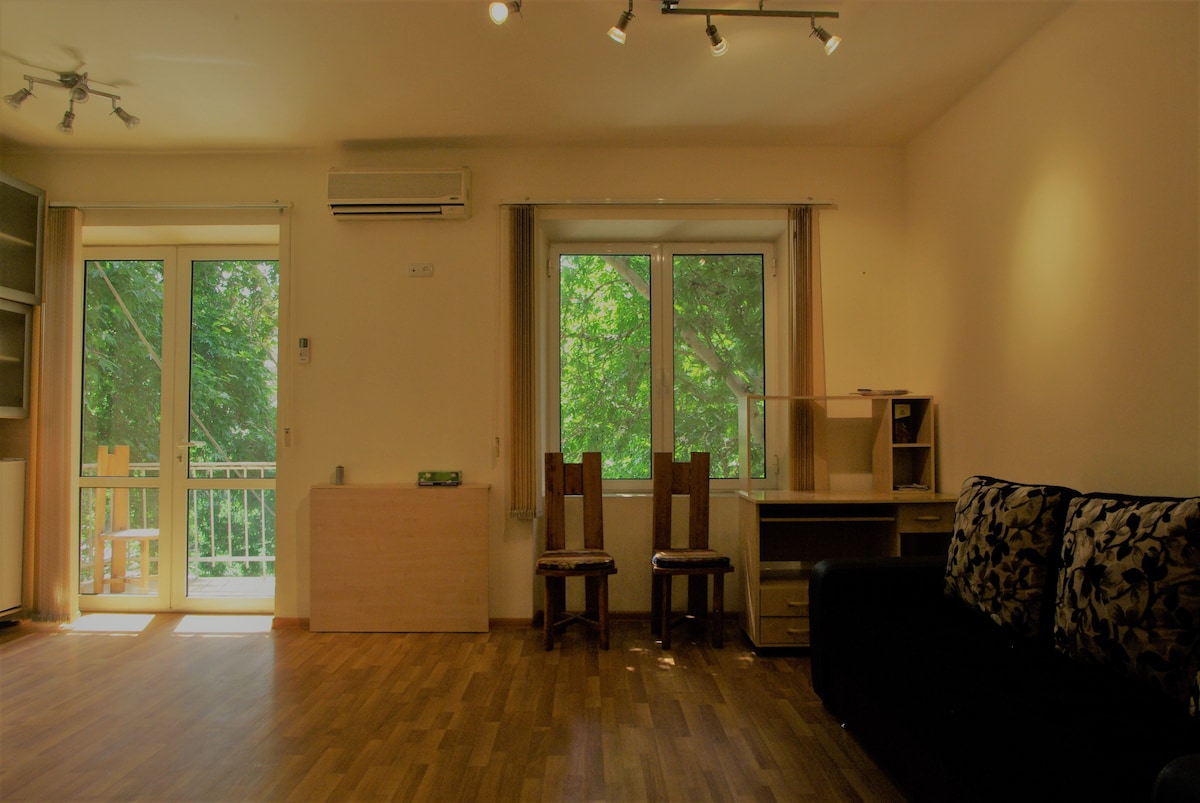 منطقة المعيشة