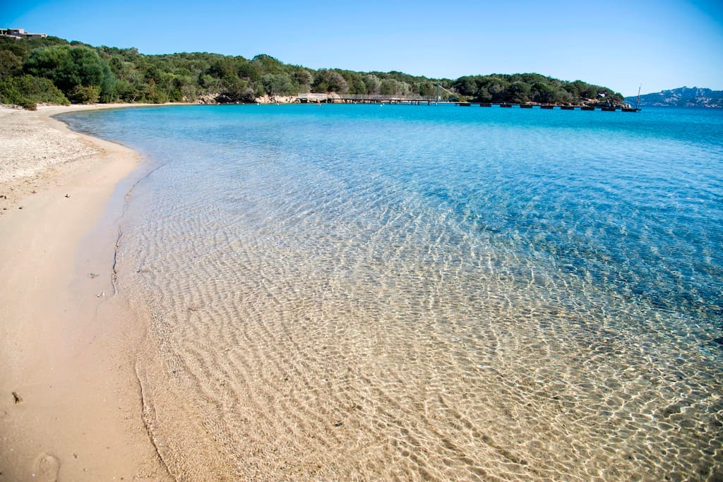 spiaggia Porto Mannu
