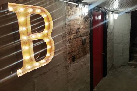 Large, Private Logan Square Studio