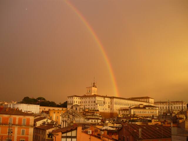 Principessa Trevi – La Dolce Vita with terrace gallery image 3