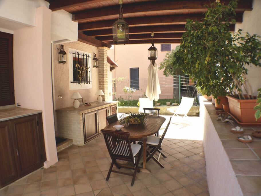 Veranda Coperta