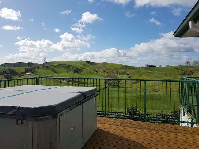 Waitomo Valley Farmstay