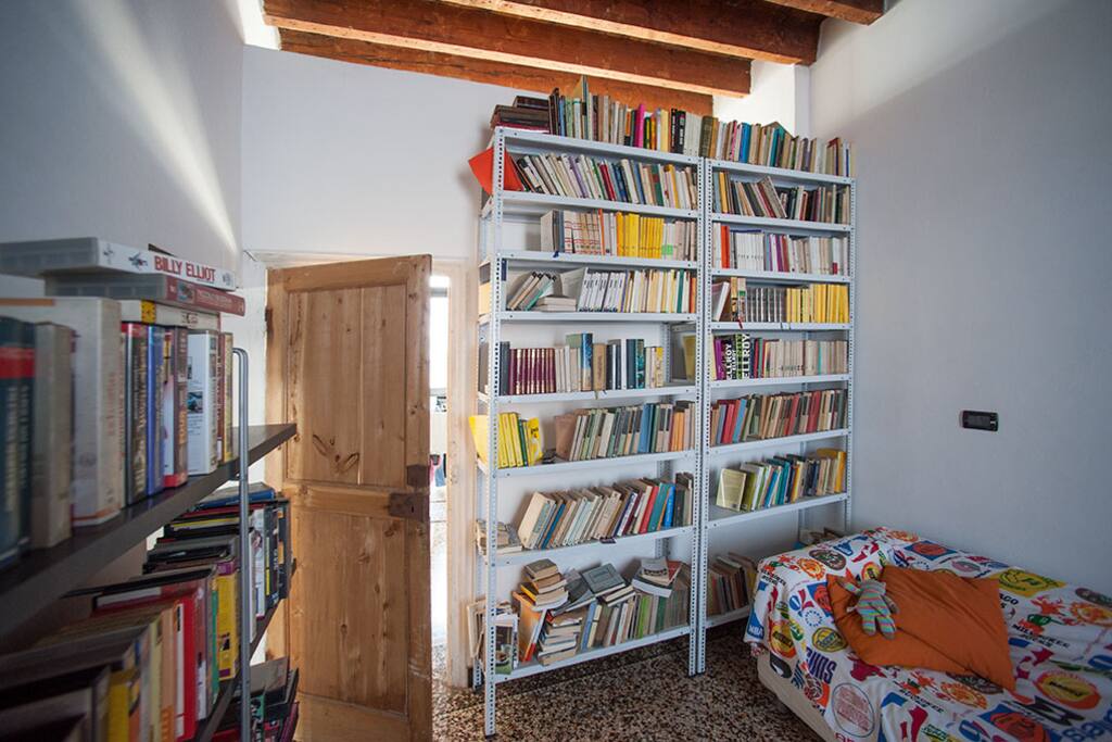 Stanza fouton, lato S
Fouton Room, S side