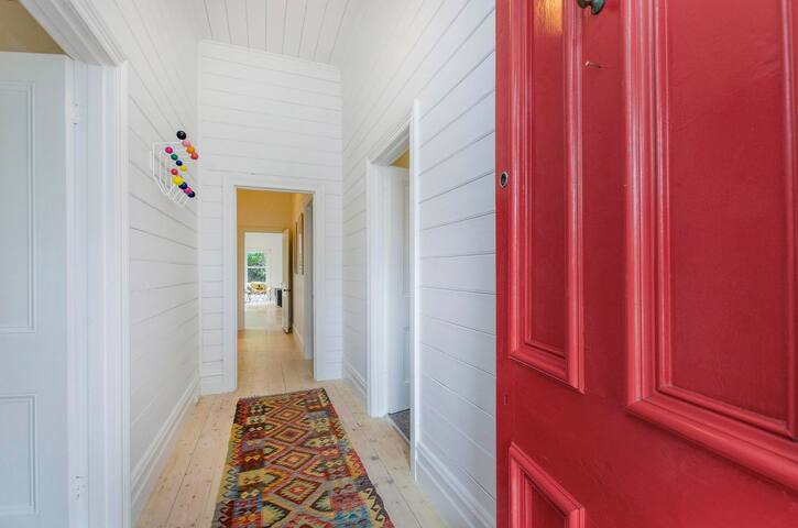 Red Door at Wishart gallery image 2