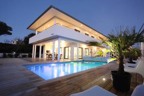 Beautiful Villa Architect Sea View