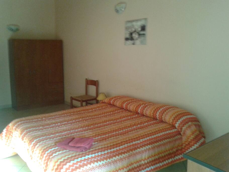 camera da letto matrimoniale