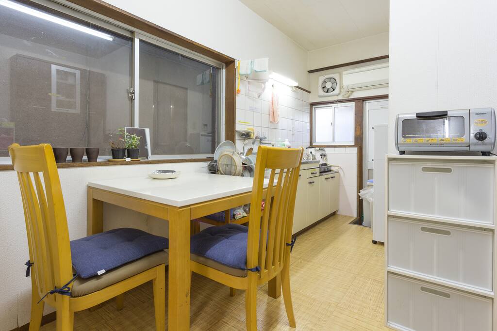 Common living room
