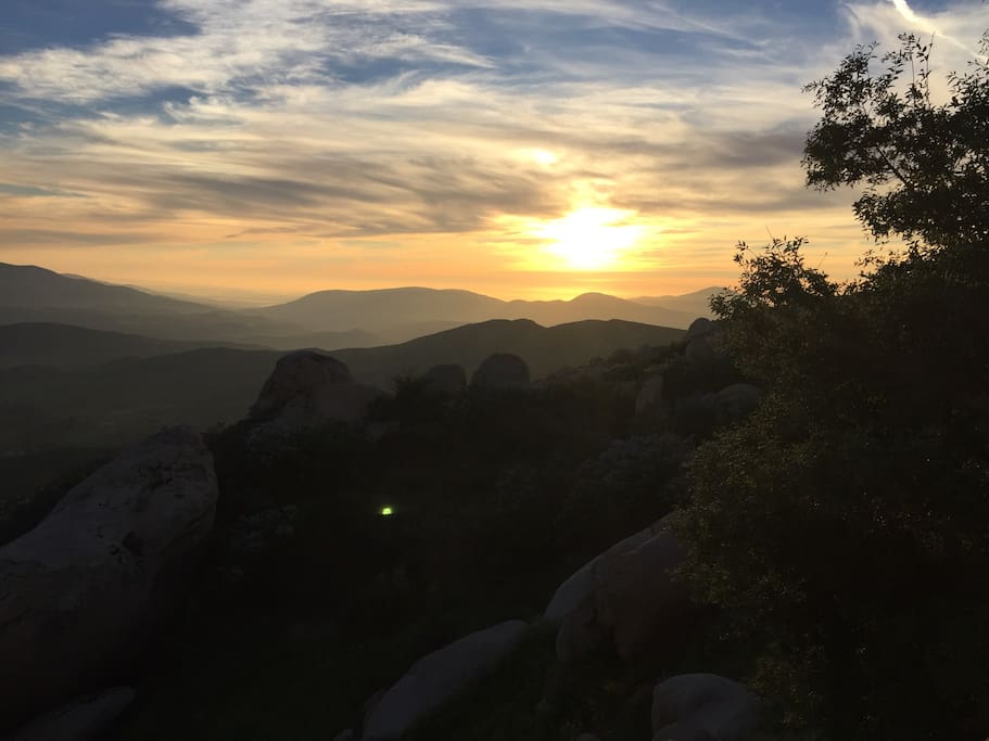 Sunset View 2