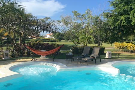 My Home is your home on Golf Course