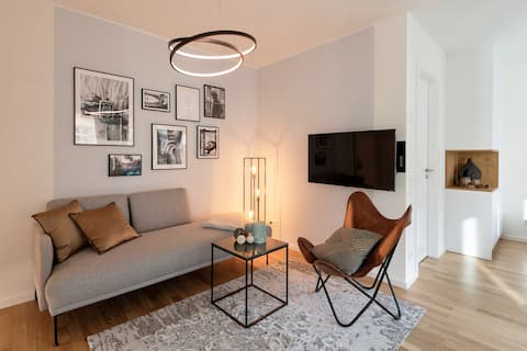 Top Airbnb: Apartment Vincent, SweetHomes Dresden in Dresden