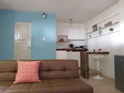 Suite independiente #2 - San Pedro Garden Suites