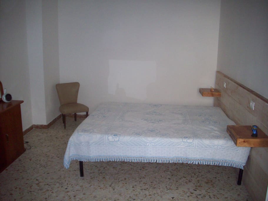 Seconda stanza letto