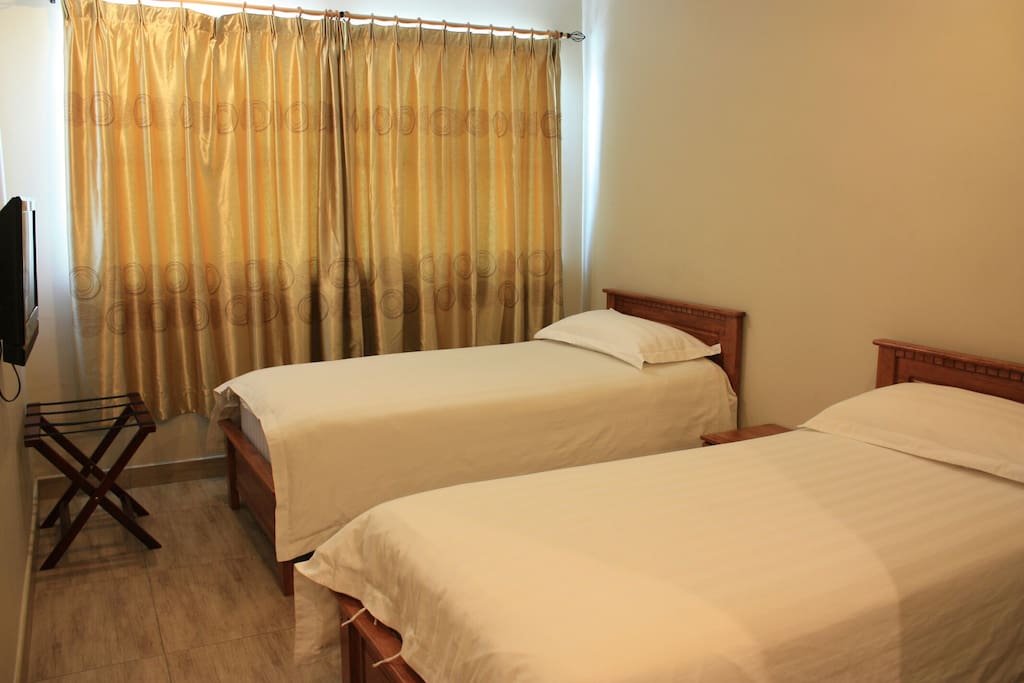 Twin Room 2 paxs