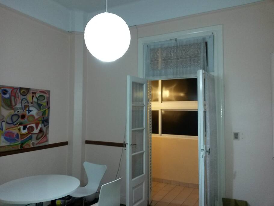 Living Comedor