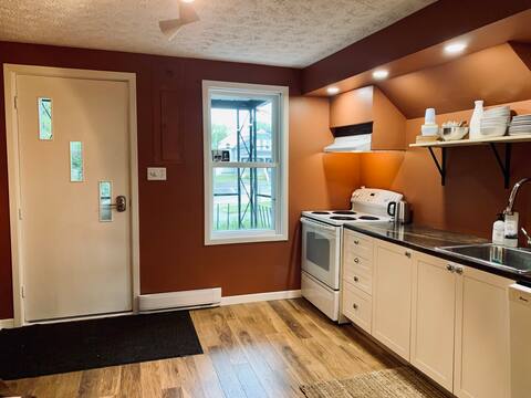 4 1/2 duplex downtown St-Georges, Les Ôtres