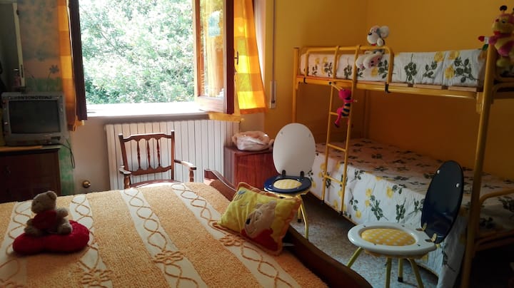 غرفة النوم 1