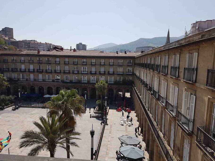 Plaza nueva