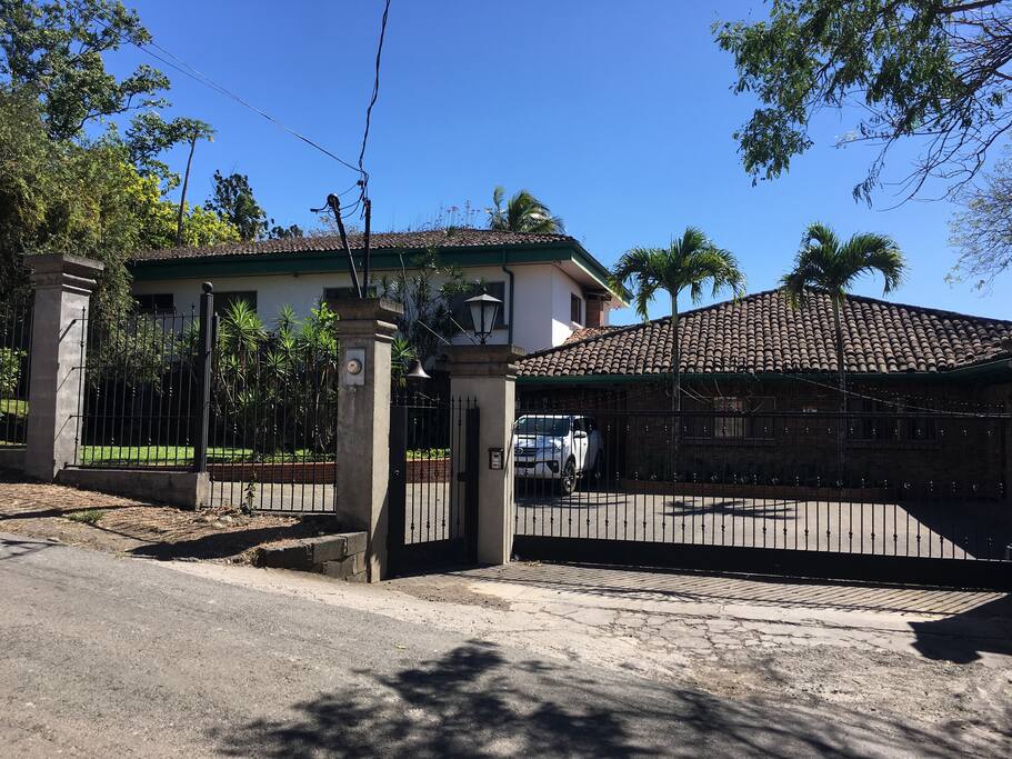 Street View Main House
