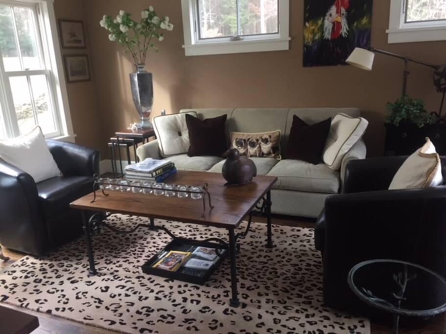 T V Room
