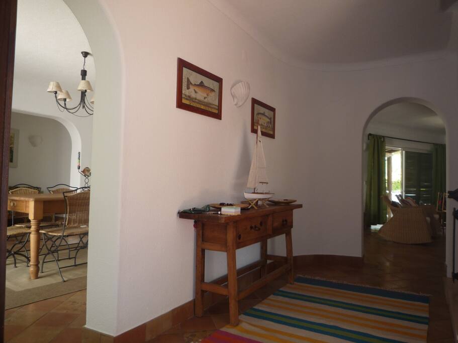 Entrance hall