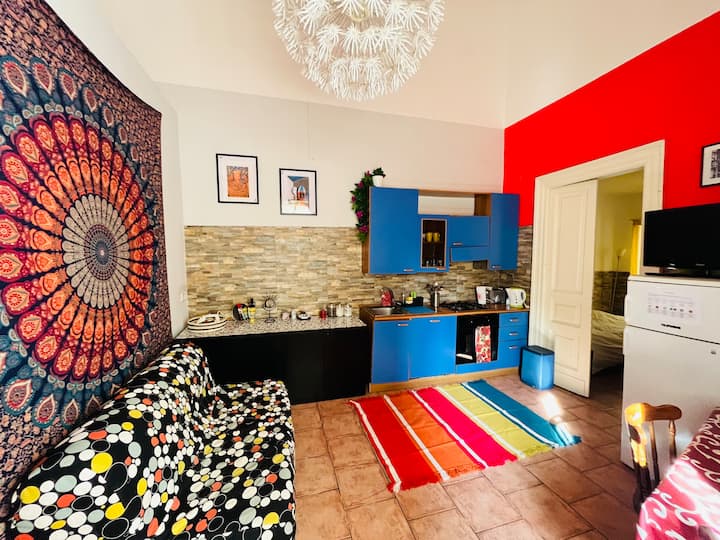 "Luna's house 1 city center Catania" +bike Apartments for Rent in Catania, Sicilia, Italy Airbnb