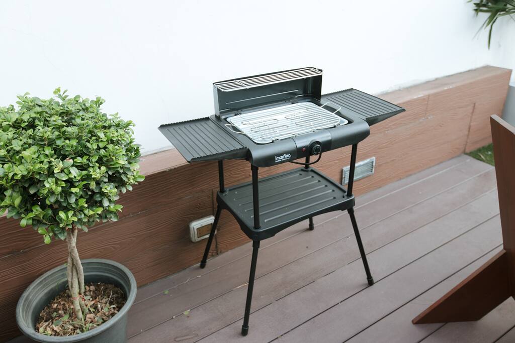 BBQ Grill