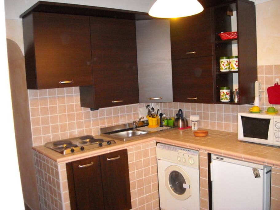 CUCINA ARREDATA