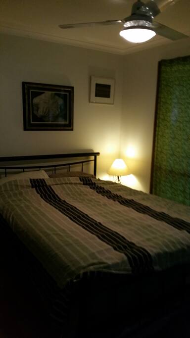Queen Bed
