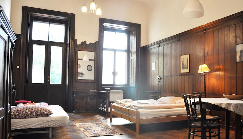 The Magical Garden – Old House Prague Center gallery image 5