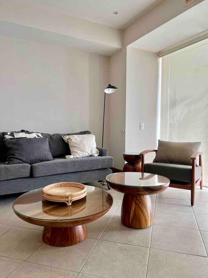 Hermoso Departamento En Bay View Grand Residential - 이스따빠