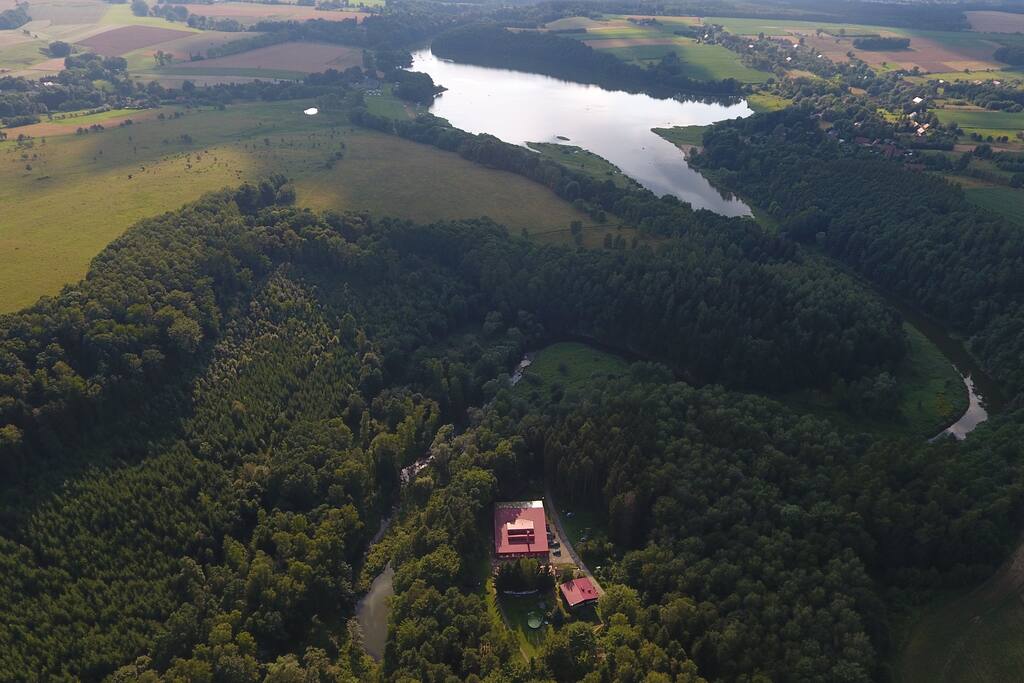 teren ośrodka