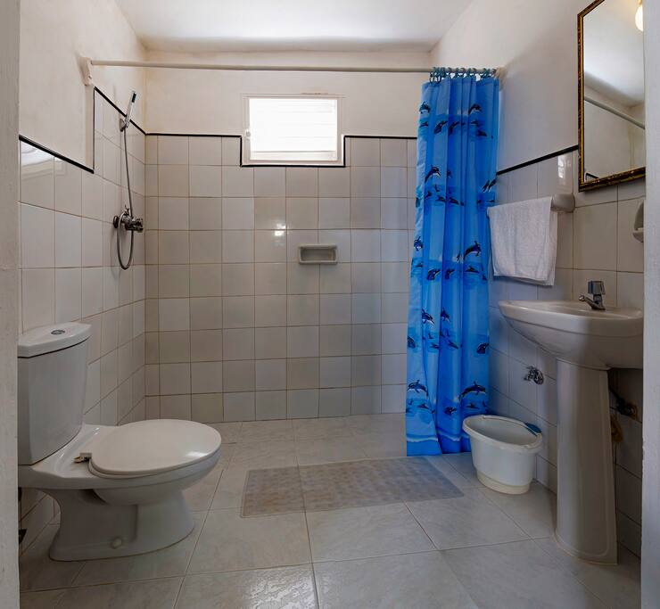 Baño Privado Room 2