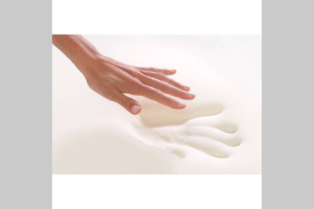 Guarantee good sleep! Mylatex memory foam will guarantee you have a good sleep without movement disturb from your partner.