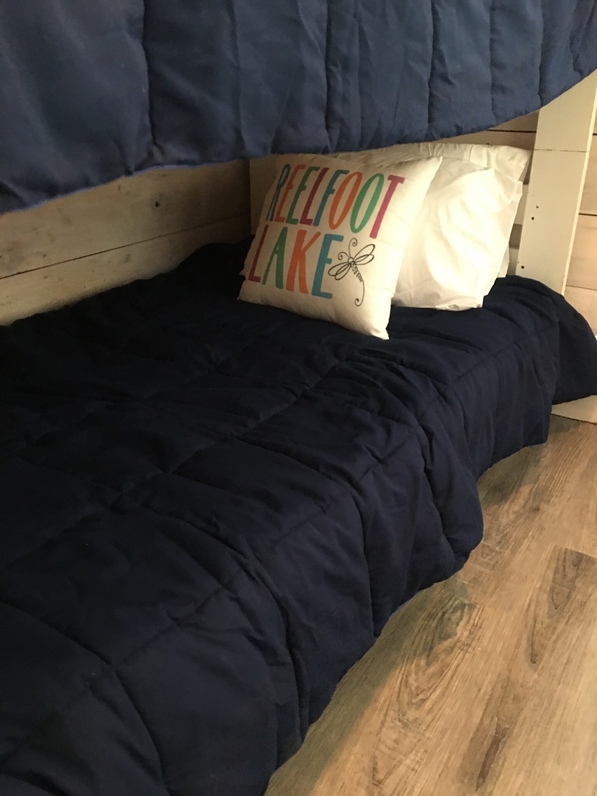 חדר שינה מס '3 מיטות קומתיים