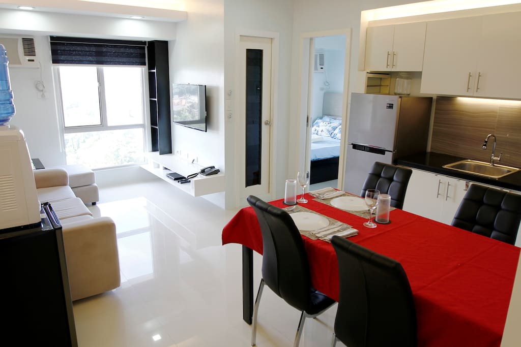 Living Room Area