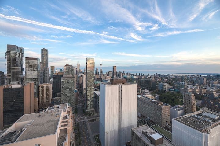 Luxury ENTIRE 3BD Unit Downtown Toronto GREAT VIEW