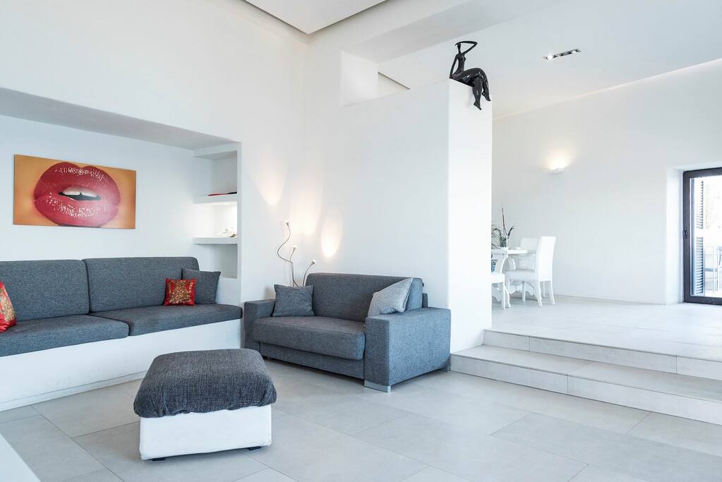 salone open-space