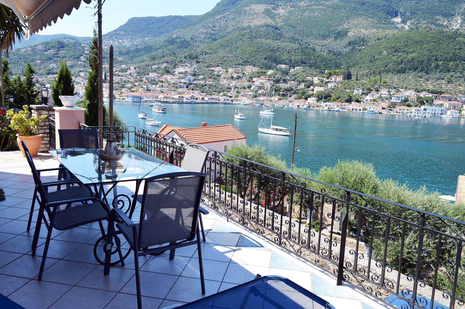 Villa Marika