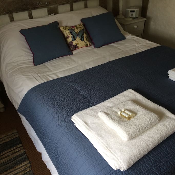 Super comfy bed