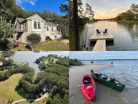 Camp Chesapeake House - 50% OFF Winter Getaways