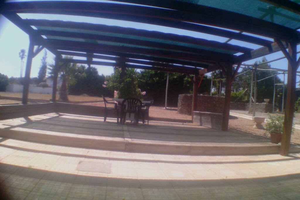 terraço
