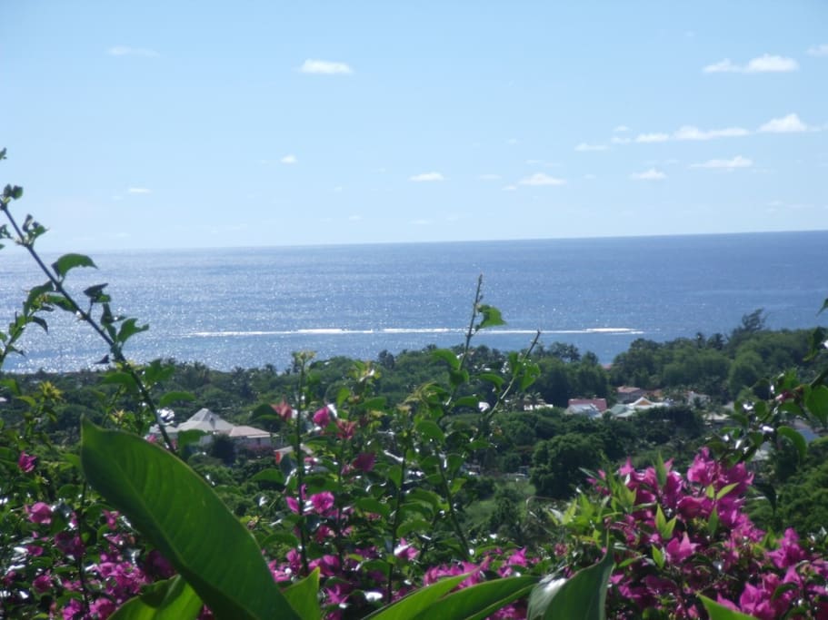 vue des gites