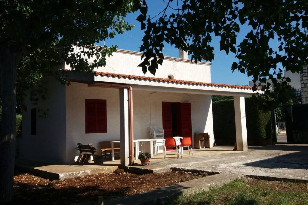 il patio