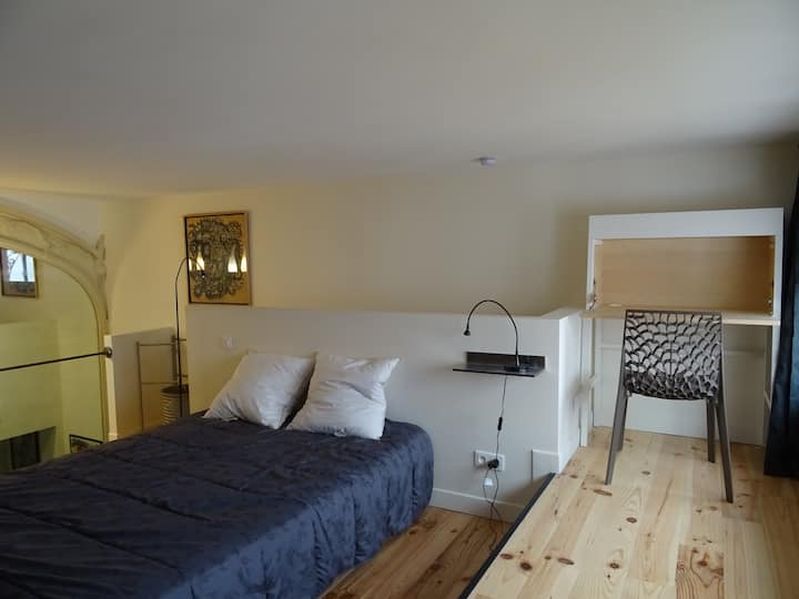 Bel Appartement Duplex 40 M2 - Vichy