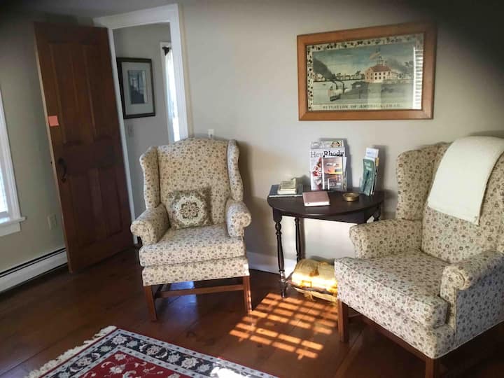 "Ultimate" Colonial Country Estate In The Audobon2 - Rhode Island